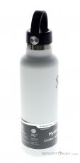 Hydro Flask 21 oz Standardöffnung 621ml Bouteille thermos, Hydro Flask, Blanc, , , 0311-10054, 5637970860, 810497025697, N2-17.jpg