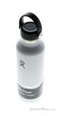 Hydro Flask 21 oz Standardöffnung 621ml Thermos Bottle, Hydro Flask, White, , , 0311-10054, 5637970860, 810497025697, N3-03.jpg