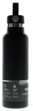 Hydro Flask 21 oz Standardöffnung 621ml Thermos Bottle, Hydro Flask, Black, , , 0311-10054, 5637970861, 810497025680, N1-16.jpg