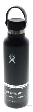 Hydro Flask 21 oz Standardöffnung 621ml Thermos Bottle, Hydro Flask, Black, , , 0311-10054, 5637970861, 810497025680, N2-02.jpg