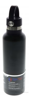 Hydro Flask 21 oz Standardöffnung 621ml Thermos Bottle, Hydro Flask, Black, , , 0311-10054, 5637970861, 810497025680, N2-07.jpg