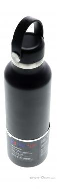 Hydro Flask 21 oz Standardöffnung 621ml Thermos Bottle, , Black, , , 0311-10054, 5637970861, , N3-08.jpg