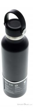 Hydro Flask 21 oz Standardöffnung 621ml Thermos Bottle, Hydro Flask, Black, , , 0311-10054, 5637970861, 810497025680, N3-13.jpg