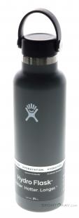 Hydro Flask 21 oz Standardöffnung 621ml Botella térmica, Hydro Flask, Gris, , , 0311-10054, 5637970862, 810007834818, N2-02.jpg