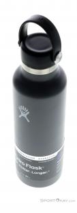 Hydro Flask 21 oz Standardöffnung 621ml Thermos Bottle, Hydro Flask, Gray, , , 0311-10054, 5637970862, 810007834818, N3-03.jpg