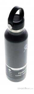 Hydro Flask 21 oz Standardöffnung 621ml Thermos Bottle, Hydro Flask, Gray, , , 0311-10054, 5637970862, 810007834818, N3-18.jpg