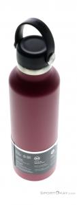 Hydro Flask 21 oz Standardöffnung 621ml Thermosflasche, Hydro Flask, Pink-Rosa, , , 0311-10054, 5637970863, 810070081836, N3-13.jpg