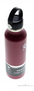 Hydro Flask 21 oz Standardöffnung 621ml Thermosflasche, Hydro Flask, Pink-Rosa, , , 0311-10054, 5637970863, 810070081836, N3-18.jpg