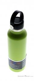 Hydro Flask 21 oz Standardöffnung 621ml Thermos Bottle, , Green, , , 0311-10054, 5637970865, , N3-08.jpg