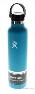 Hydro Flask 21 oz Standardöffnung 621ml Thermos Bottle, , Turquoise, , , 0311-10054, 5637970866, , N2-02.jpg