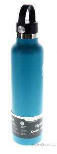 Hydro Flask 21 oz Standardöffnung 621ml Bouteille thermos, Hydro Flask, Turquoise, , , 0311-10054, 5637970866, 810070081829, N2-17.jpg