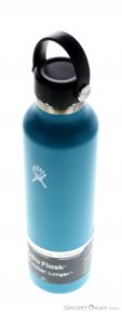Hydro Flask 21 oz Standardöffnung 621ml Thermos Bottle, , Turquoise, , , 0311-10054, 5637970866, , N3-03.jpg
