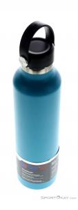 Hydro Flask 21 oz Standardöffnung 621ml Thermos Bottle, , Turquoise, , , 0311-10054, 5637970866, , N3-08.jpg