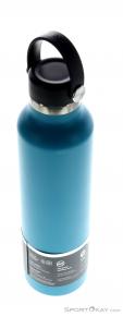 Hydro Flask 21 oz Standardöffnung 621ml Bouteille thermos, Hydro Flask, Turquoise, , , 0311-10054, 5637970866, 810070081829, N3-13.jpg