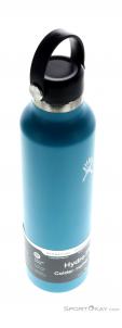Hydro Flask 21 oz Standardöffnung 621ml Bouteille thermos, Hydro Flask, Turquoise, , , 0311-10054, 5637970866, 810070081829, N3-18.jpg