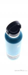 Hydro Flask 21 oz Standardöffnung 621ml Thermosflasche, Hydro Flask, Türkis, , , 0311-10054, 5637970866, 810070081829, N4-19.jpg