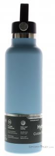 Hydro Flask 21 oz Standardöffnung 621ml Thermosflasche, Hydro Flask, Hell-Blau, , , 0311-10054, 5637970873, 810028842403, N1-16.jpg