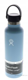 Hydro Flask 21 oz Standardöffnung 621ml Thermosflasche, Hydro Flask, Hell-Blau, , , 0311-10054, 5637970873, 810028842403, N2-02.jpg