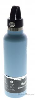 Hydro Flask 21 oz Standardöffnung 621ml Thermos Bottle, Hydro Flask, Light-Blue, , , 0311-10054, 5637970873, 810028842403, N2-17.jpg