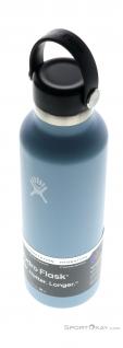 Hydro Flask 21 oz Standardöffnung 621ml Thermos Bottle, Hydro Flask, Light-Blue, , , 0311-10054, 5637970873, 810028842403, N3-03.jpg