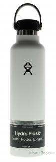 Hydro Flask 24 oz Standard Mouth 0,71l Thermosflasche, Hydro Flask, Weiss, , , 0311-10053, 5637970876, 810497025833, N1-01.jpg