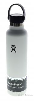 Hydro Flask 24 oz Standard Mouth 0,71l Thermosflasche, Hydro Flask, Weiss, , , 0311-10053, 5637970876, 810497025833, N2-02.jpg