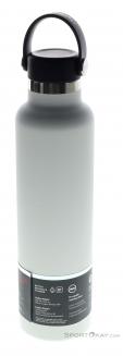 Hydro Flask 24 oz Standard Mouth 0,71l Thermosflasche, Hydro Flask, Weiss, , , 0311-10053, 5637970876, 810497025833, N2-12.jpg