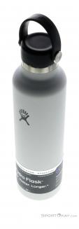 Hydro Flask 24 oz Standard Mouth 0,71l Thermosflasche, Hydro Flask, Weiss, , , 0311-10053, 5637970876, 810497025833, N3-03.jpg
