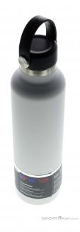 Hydro Flask 24 oz Standard Mouth 0,71l Thermosflasche, Hydro Flask, Weiss, , , 0311-10053, 5637970876, 810497025833, N3-08.jpg