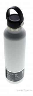 Hydro Flask 24 oz Standard Mouth 0,71l Thermosflasche, Hydro Flask, Weiss, , , 0311-10053, 5637970876, 810497025833, N3-13.jpg