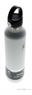 Hydro Flask 24 oz Standard Mouth 0,71l Thermosflasche, Hydro Flask, Weiss, , , 0311-10053, 5637970876, 810497025833, N3-18.jpg