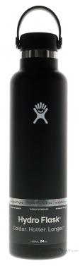 Hydro Flask 24 oz Standard Mouth 0,71l Thermos Bottle, Hydro Flask, Black, , , 0311-10053, 5637970877, 810497025826, N1-01.jpg