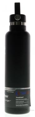 Hydro Flask 24 oz Standard Mouth 0,71l Thermos Bottle, Hydro Flask, Black, , , 0311-10053, 5637970877, 810497025826, N1-06.jpg