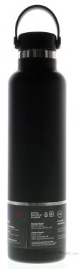 Hydro Flask 24 oz Standard Mouth 0,71l Botella térmica, Hydro Flask, Negro, , , 0311-10053, 5637970877, 810497025826, N1-11.jpg