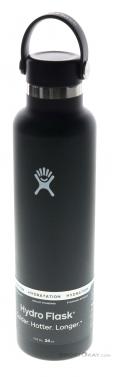 Hydro Flask 24 oz Standard Mouth 0,71l Thermos Bottle, Hydro Flask, Black, , , 0311-10053, 5637970877, 810497025826, N2-02.jpg