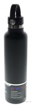 Hydro Flask 24 oz Standard Mouth 0,71l Thermos Bottle, Hydro Flask, Black, , , 0311-10053, 5637970877, 810497025826, N2-07.jpg