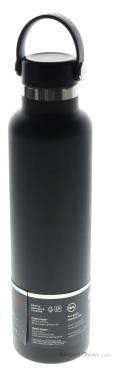 Hydro Flask 24 oz Standard Mouth 0,71l Thermos Bottle, Hydro Flask, Black, , , 0311-10053, 5637970877, 810497025826, N2-12.jpg