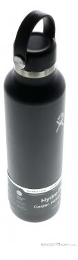 Hydro Flask 24 oz Standard Mouth 0,71l Thermos Bottle, Hydro Flask, Black, , , 0311-10053, 5637970877, 810497025826, N3-18.jpg