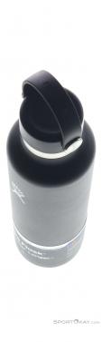 Hydro Flask 24 oz Standard Mouth 0,71l Bouteille thermos, Hydro Flask, Noir, , , 0311-10053, 5637970877, 810497025826, N4-04.jpg