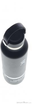 Hydro Flask 24 oz Standard Mouth 0,71l Thermos Bottle, Hydro Flask, Black, , , 0311-10053, 5637970877, 810497025826, N4-19.jpg