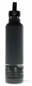 Hydro Flask 24 oz Standard Mouth 0,71l Bouteille thermos, Hydro Flask, Gris, , , 0311-10053, 5637970878, 810007834863, N1-16.jpg