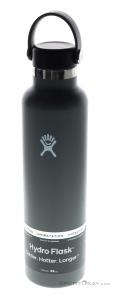 Hydro Flask 24 oz Standard Mouth 0,71l Bouteille thermos, Hydro Flask, Gris, , , 0311-10053, 5637970878, 810007834863, N2-02.jpg