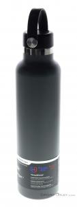 Hydro Flask 24 oz Standard Mouth 0,71l Bouteille thermos, Hydro Flask, Gris, , , 0311-10053, 5637970878, 810007834863, N2-07.jpg