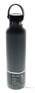 Hydro Flask 24 oz Standard Mouth 0,71l Bouteille thermos, Hydro Flask, Gris, , , 0311-10053, 5637970878, 810007834863, N2-12.jpg