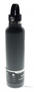 Hydro Flask 24 oz Standard Mouth 0,71l Bouteille thermos, Hydro Flask, Gris, , , 0311-10053, 5637970878, 810007834863, N2-17.jpg