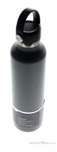 Hydro Flask 24 oz Standard Mouth 0,71l Bouteille thermos, Hydro Flask, Gris, , , 0311-10053, 5637970878, 810007834863, N3-08.jpg