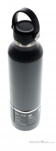 Hydro Flask 24 oz Standard Mouth 0,71l Bouteille thermos, Hydro Flask, Gris, , , 0311-10053, 5637970878, 810007834863, N3-13.jpg