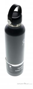 Hydro Flask 24 oz Standard Mouth 0,71l Bouteille thermos, Hydro Flask, Gris, , , 0311-10053, 5637970878, 810007834863, N3-18.jpg