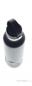 Hydro Flask 24 oz Standard Mouth 0,71l Bouteille thermos, Hydro Flask, Gris, , , 0311-10053, 5637970878, 810007834863, N4-14.jpg