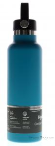 Hydro Flask 24 oz Standard Mouth 0,71l Borraccia Thermos, Hydro Flask, Blu, , , 0311-10053, 5637970879, 810070080273, N1-16.jpg